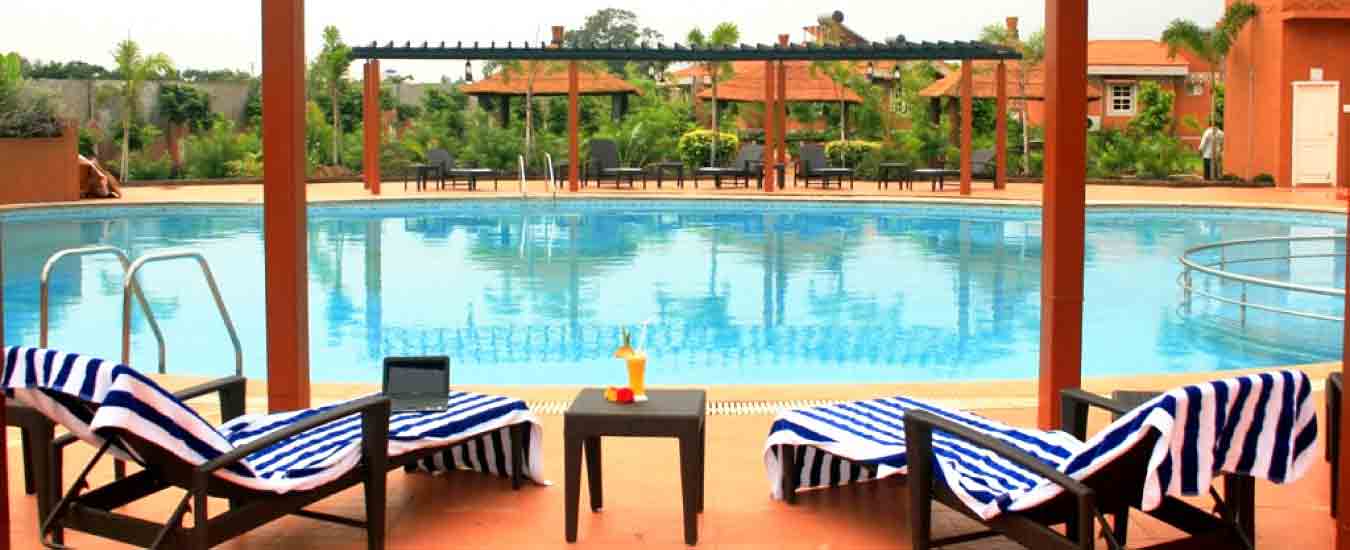 Vijayshree Resort and Heritage Village in Hampi, Karnataka